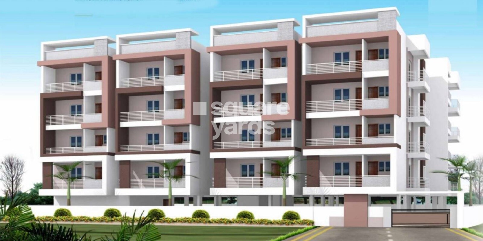 Lakshmi Bhargav Heights