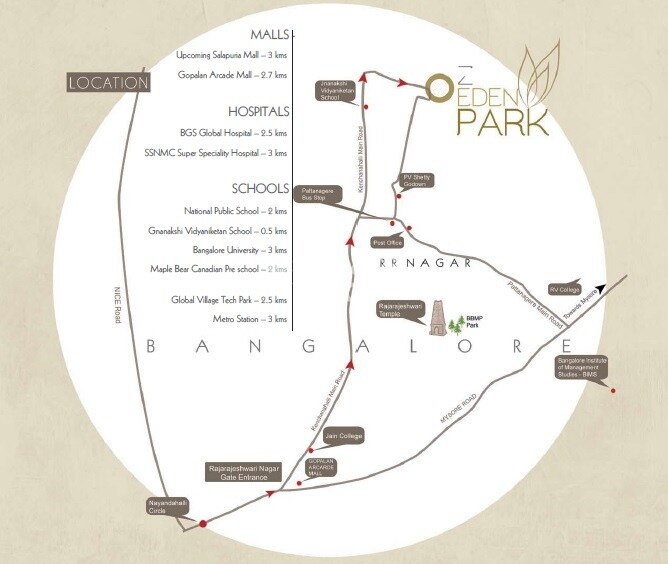 Lakshmiwan Eden Park