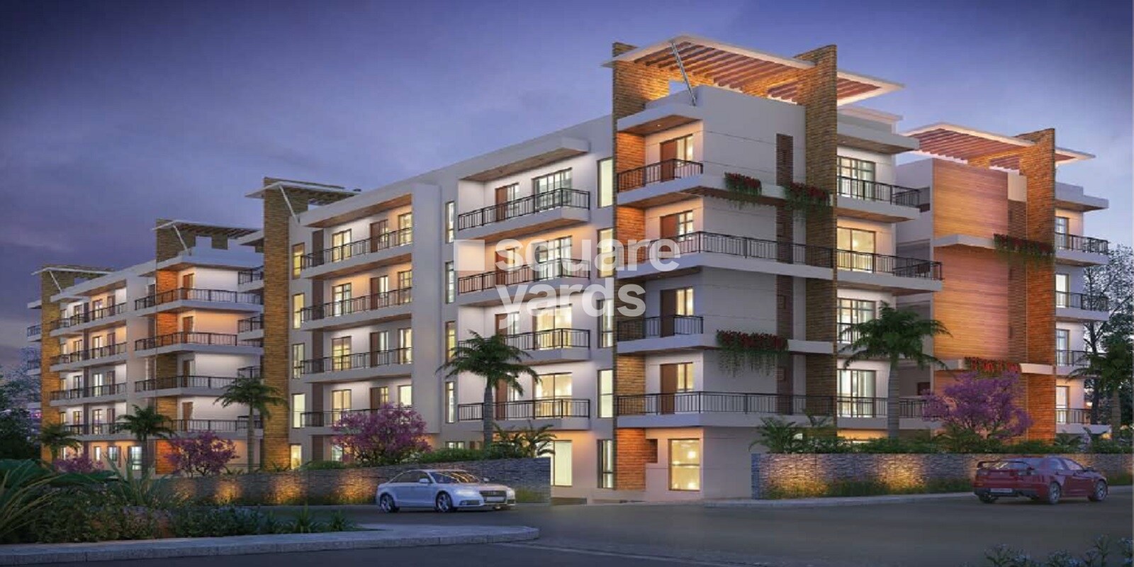 Lakshmiwan Eden Park