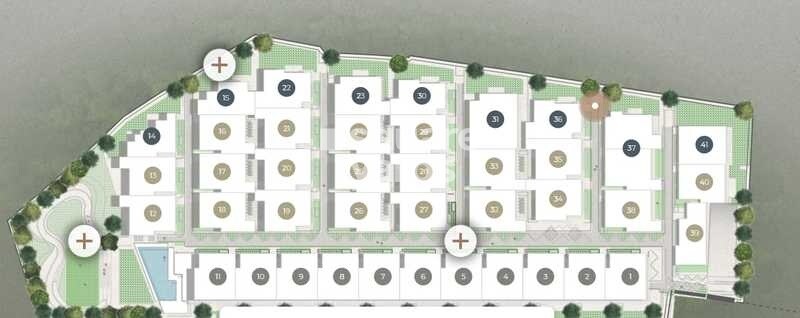 Lakshmiwan Lawns Master Plan 1