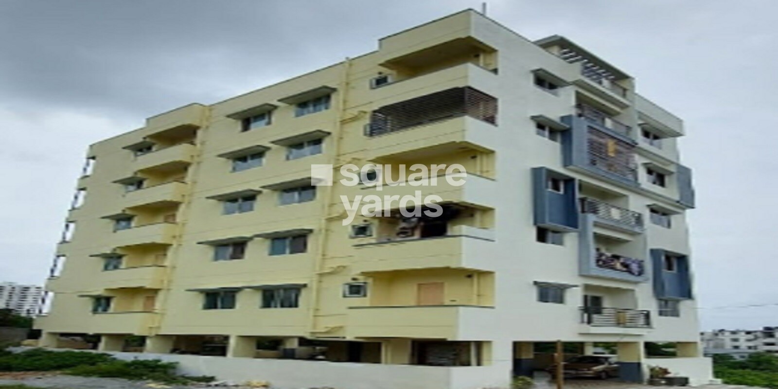 Lakshya Residency