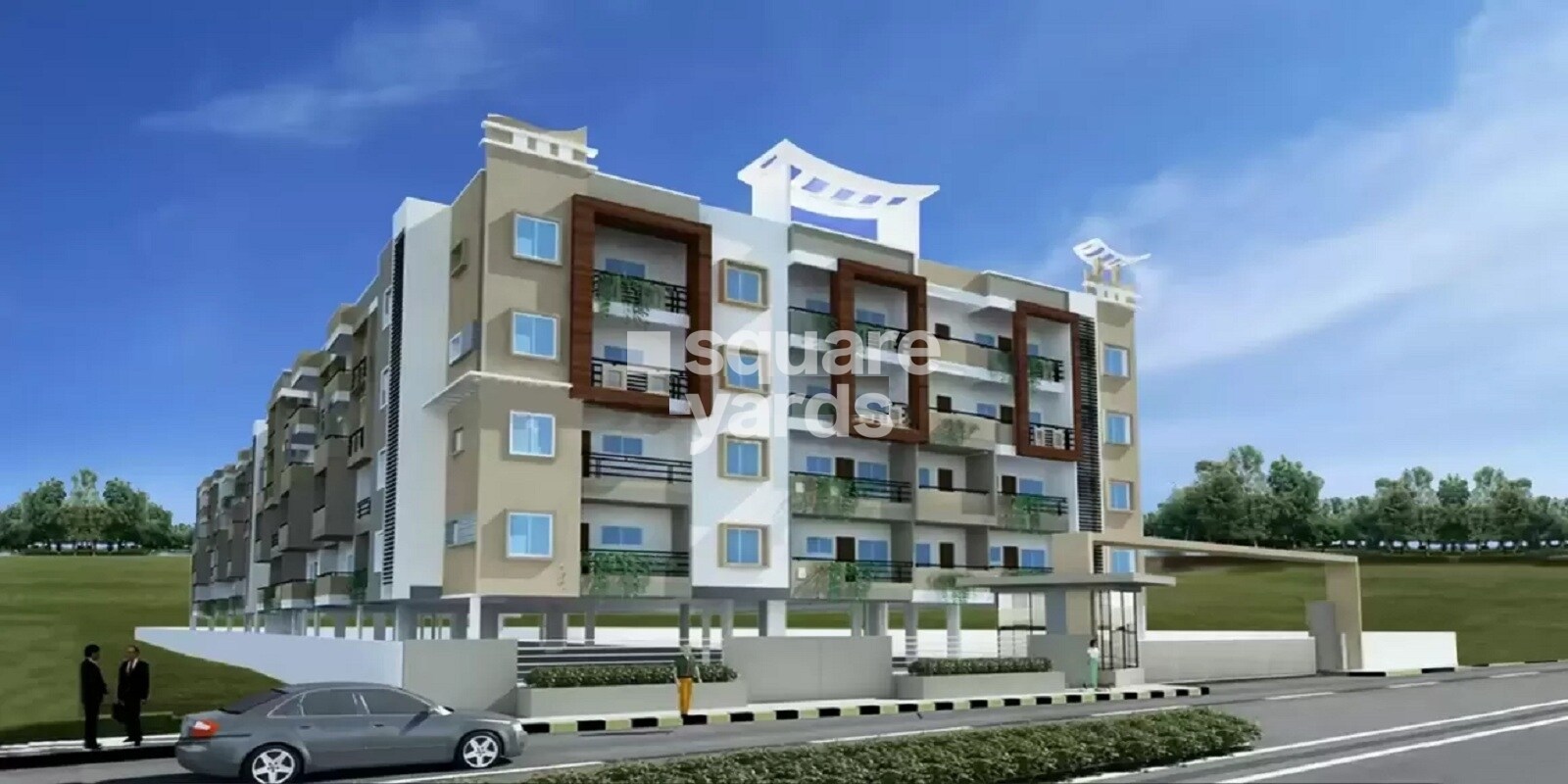 Lakvin Valley Residency