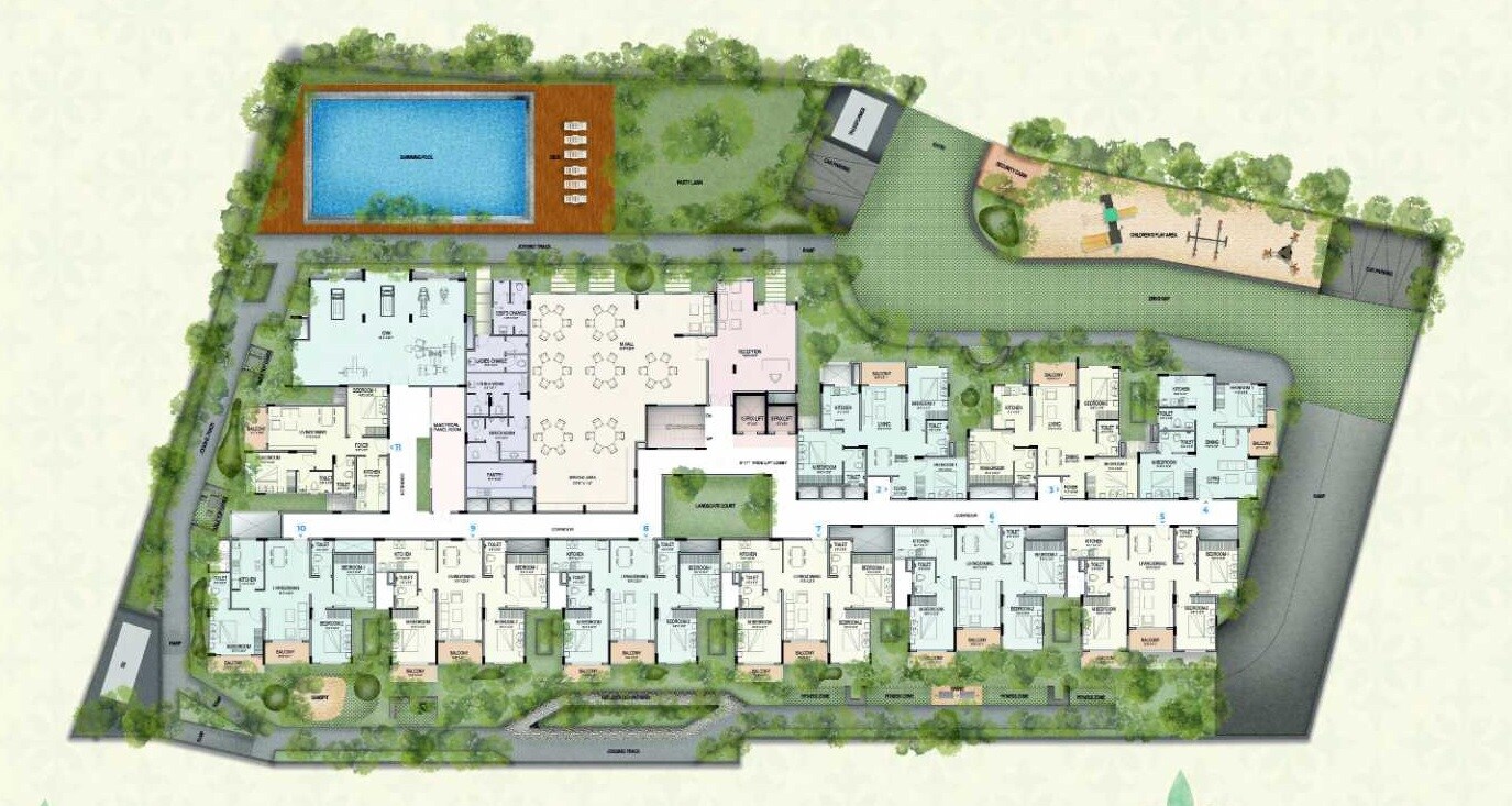 Land Capital Calista