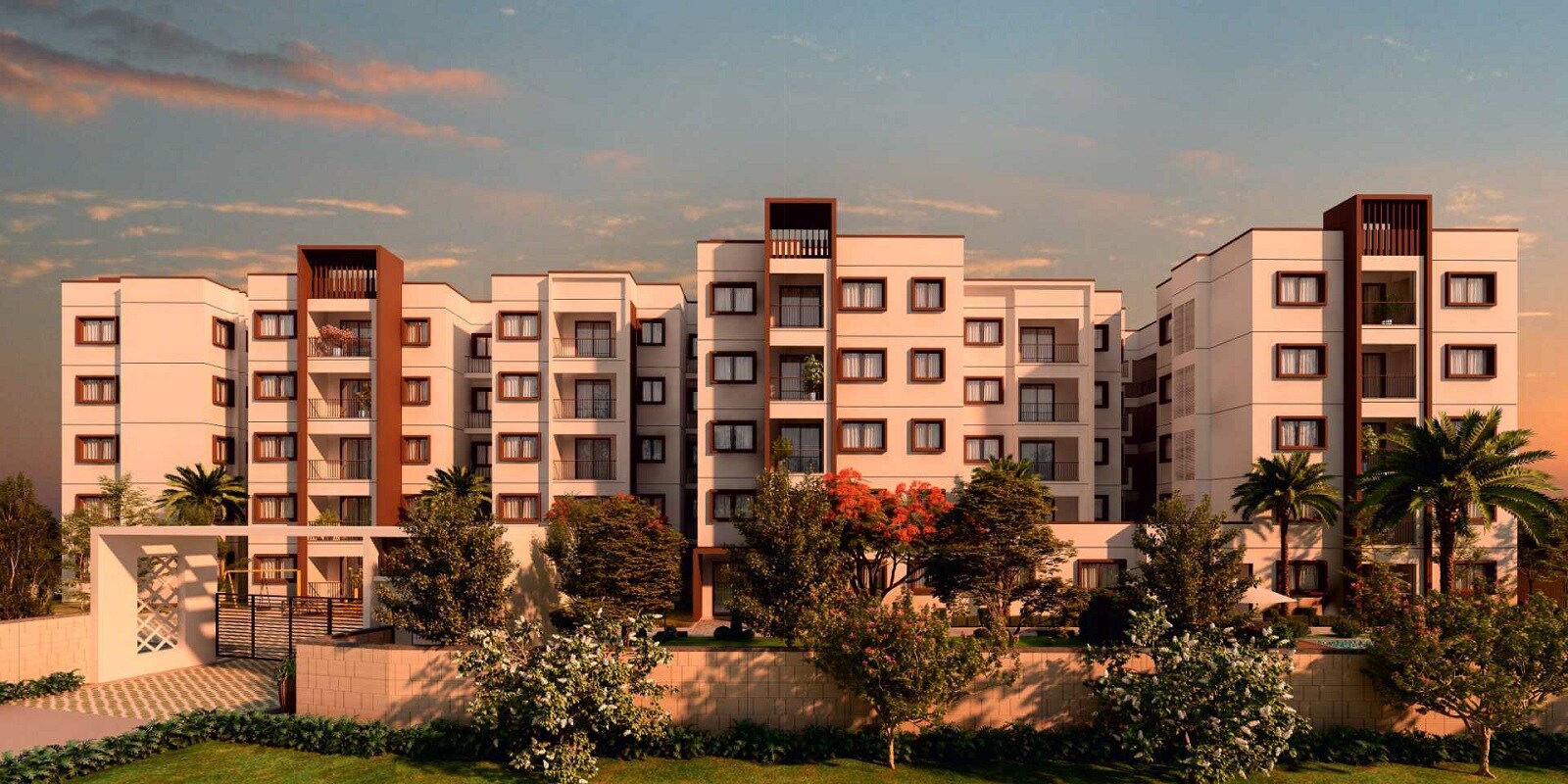 Land Capital Calista