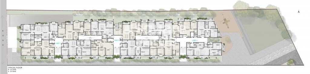 Land Capital Primero Master Plan 1