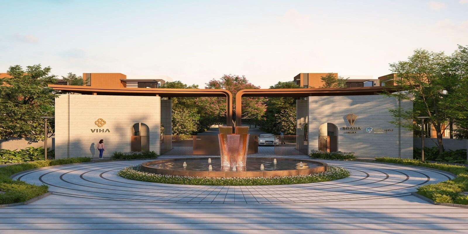 Land Capital Viha