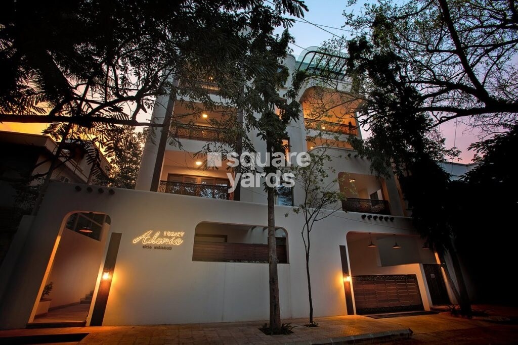 Legacy Adonia Tower View