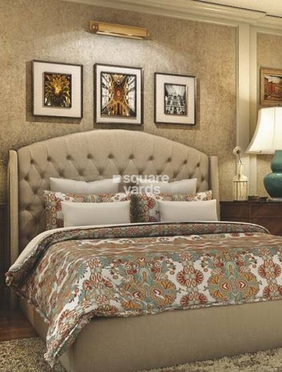 Legacy Alcazar Apartment Interiors