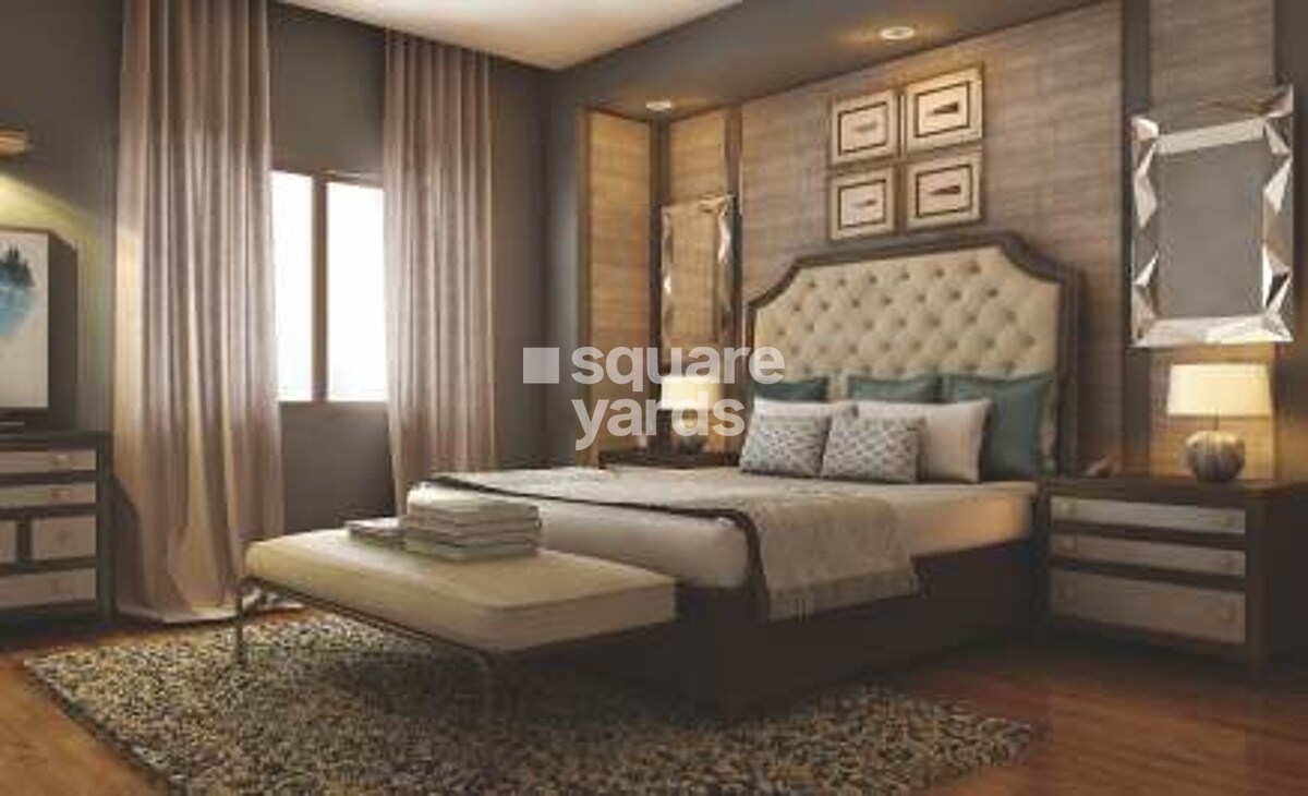 Legacy Alcazar Apartment Interiors