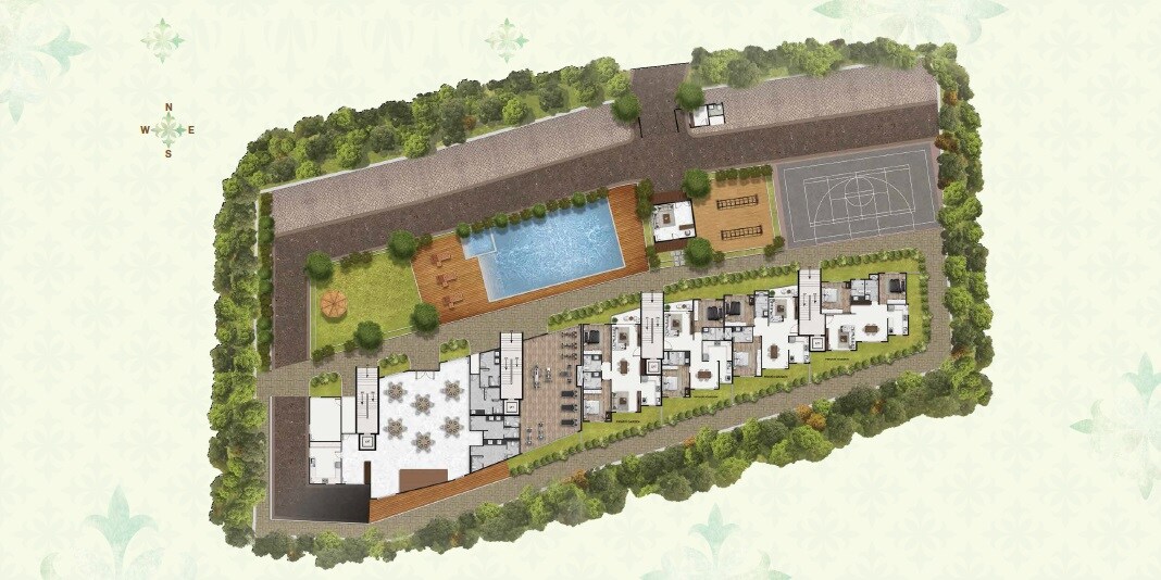 Legacy Calista Master Plan Image