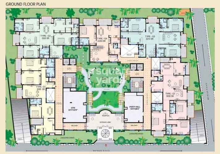 Legacy Casero Master Plan 1