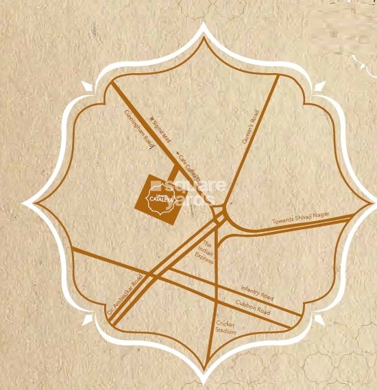 Legacy Cataleya Location Image