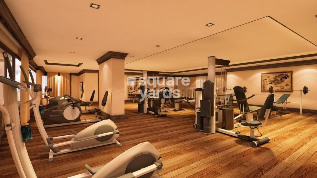 Legacy Cirocco Amenities-Features 8