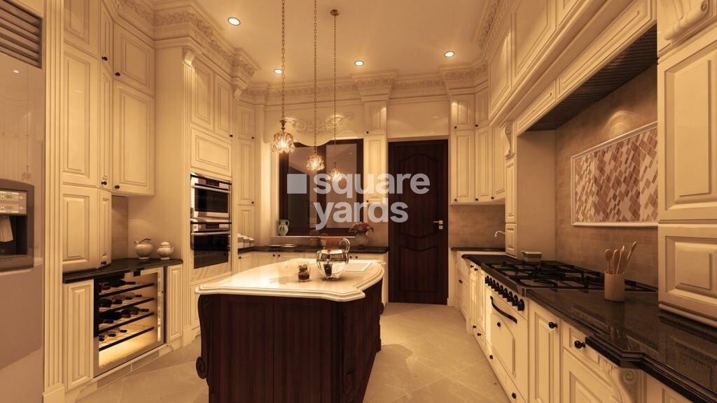 Legacy Cirocco Apartment Interiors 1