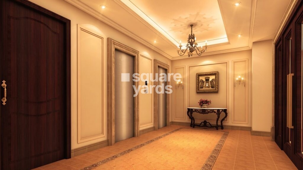 Legacy Cirocco Lift Lobby Image