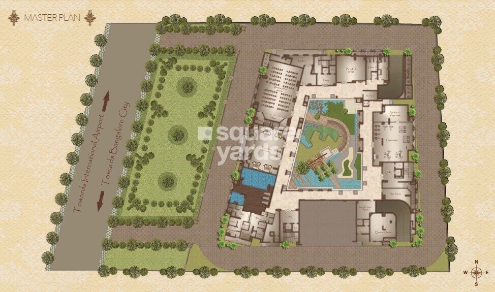 Legacy Cirocco Master Plan 1