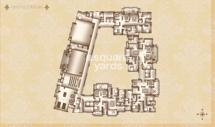 Legacy Cirocco Floor Plans 1