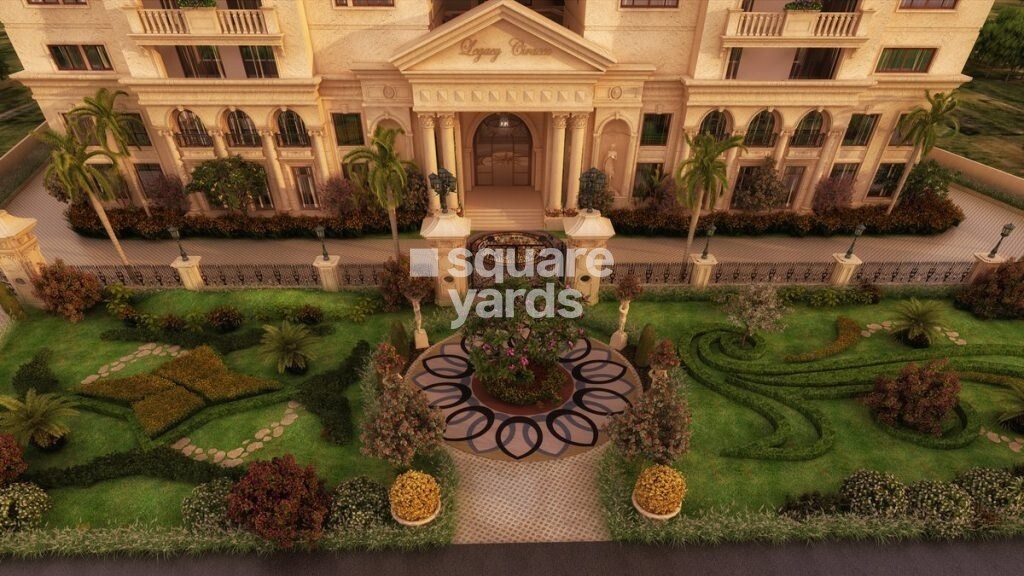 Legacy Cirocco Tower View 3