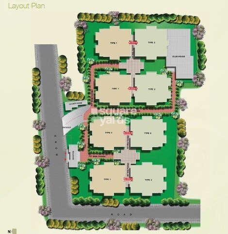 Legacy Dimora Master Plan Image