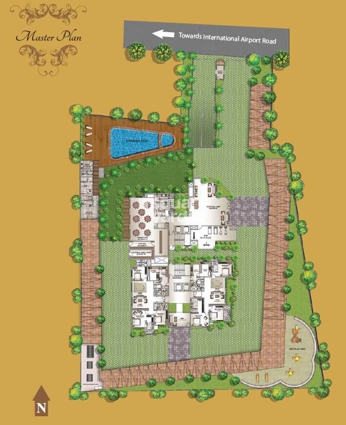 Legacy Eldora Master Plan 1