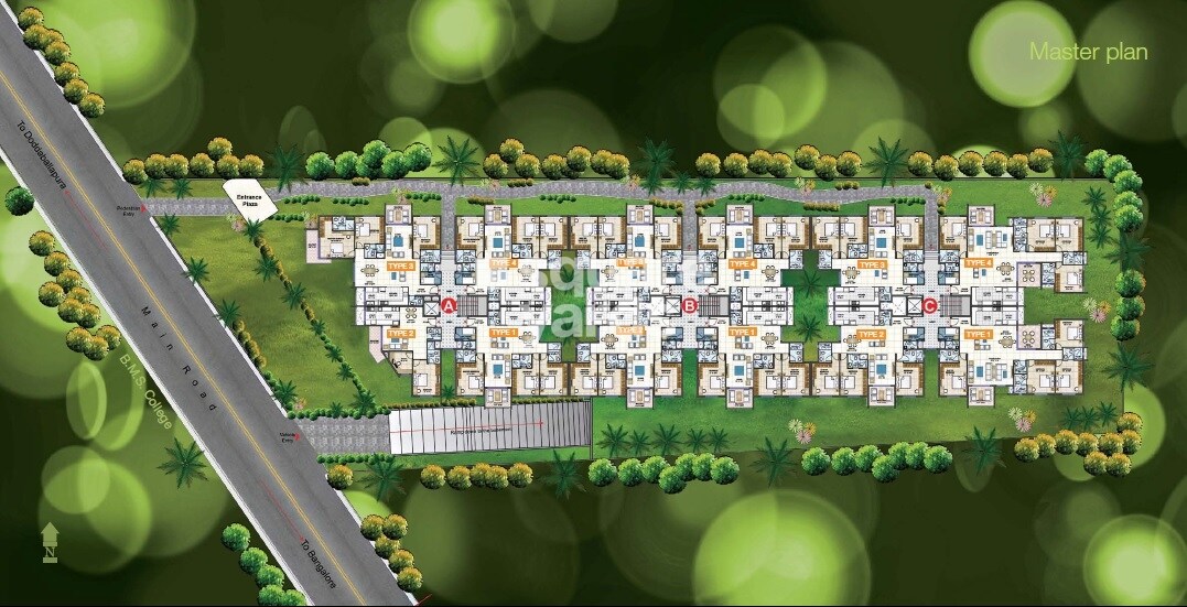 Legacy Estilo Master Plan Image