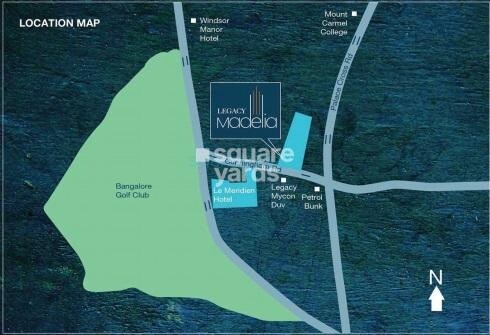 Legacy Madelia Location Image