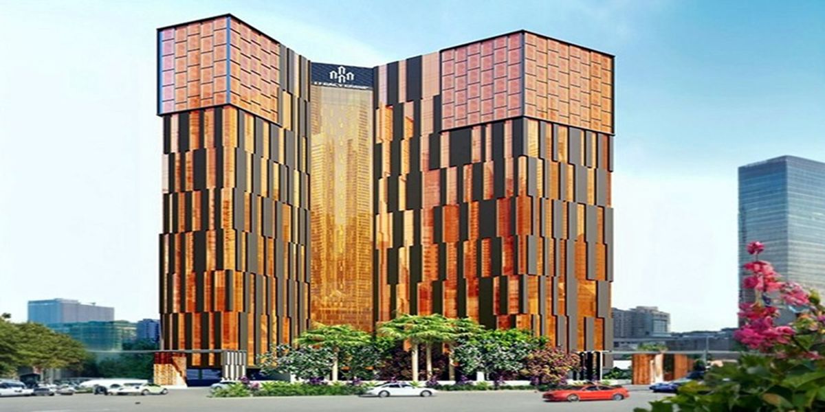 Legacy Maximus residential project in Ashok Nagar