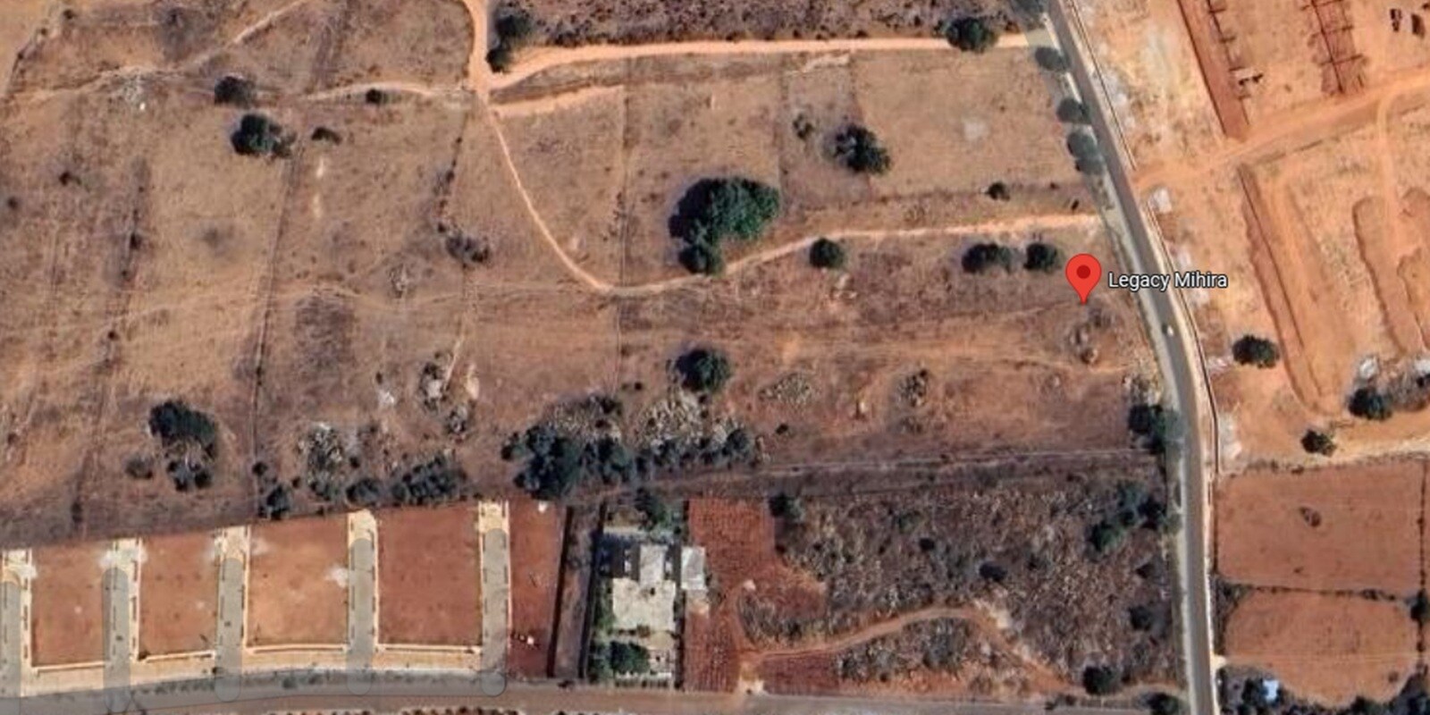 Legacy Mihira