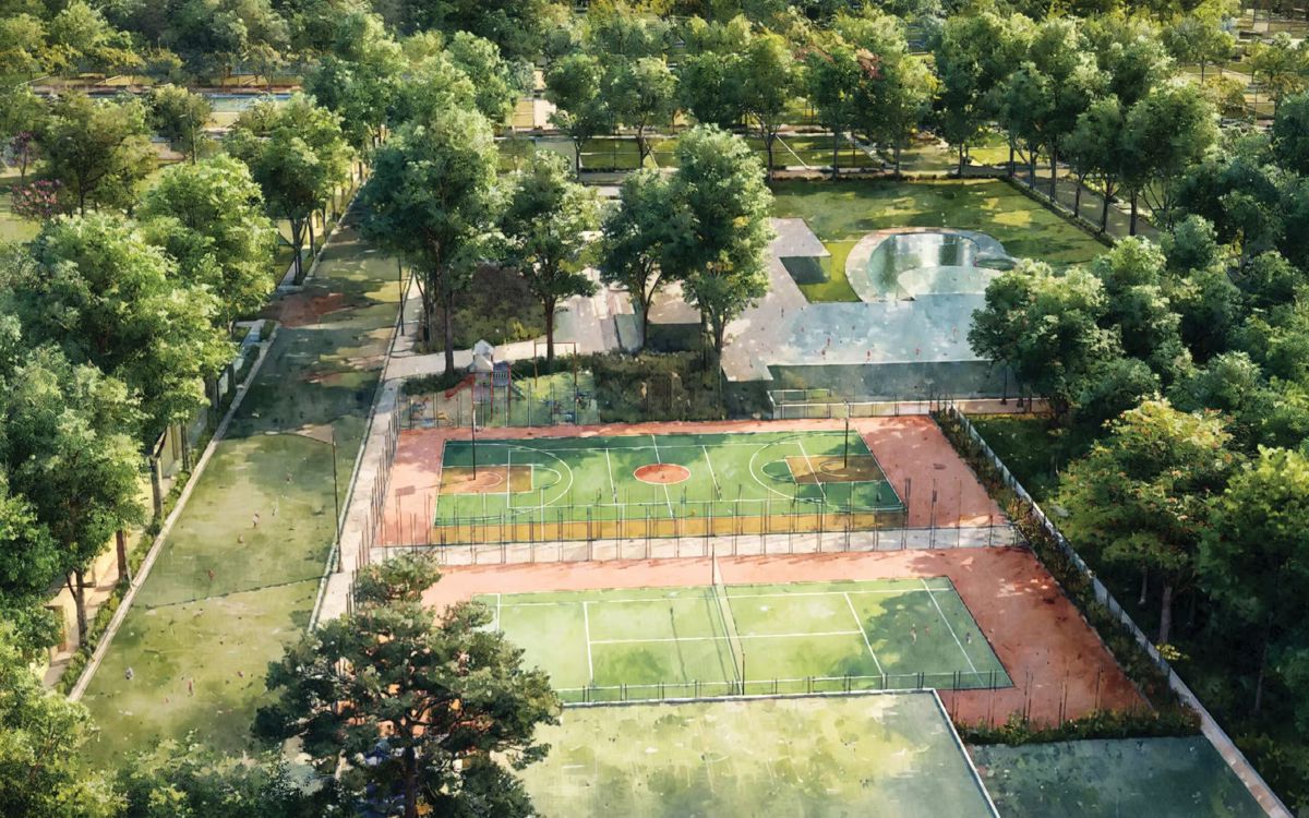 Legacy Mihira Sports facilities Image 2