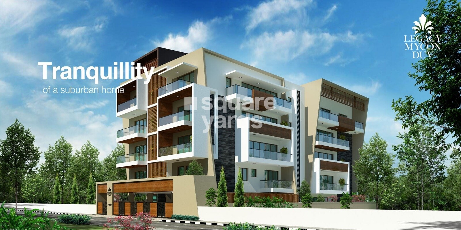Legacy Mycon Duv