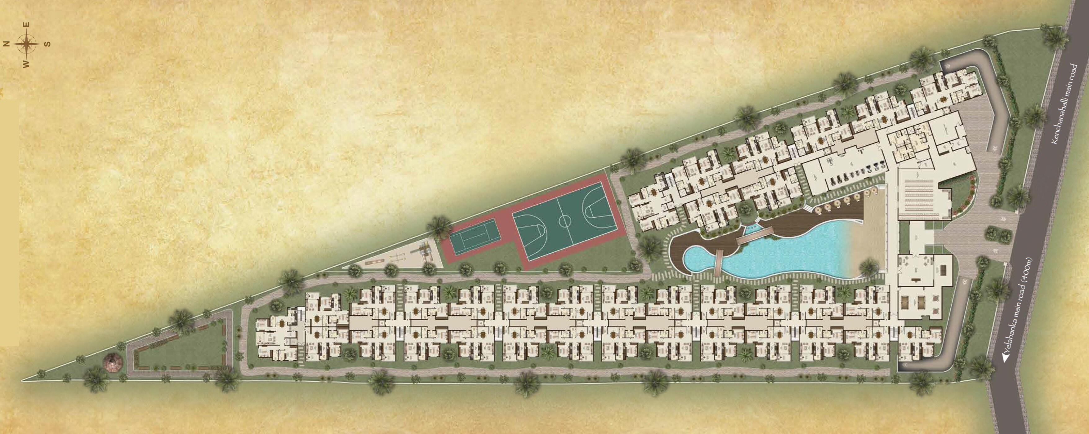 Legacy Salvador Master Plan 1