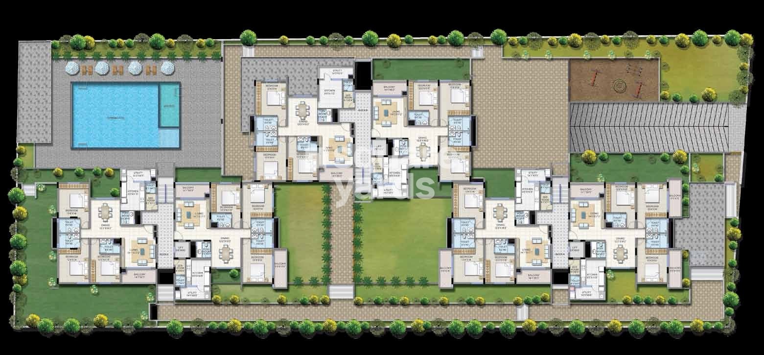 Legacy Soreno Master Plan 1