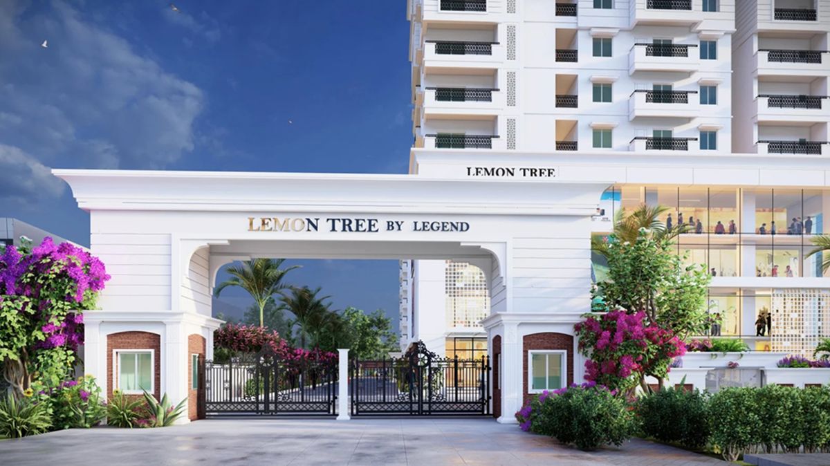 Legend Lemon Tree