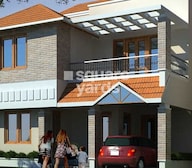 Leglo Krishna Kuteer White House Entrance View