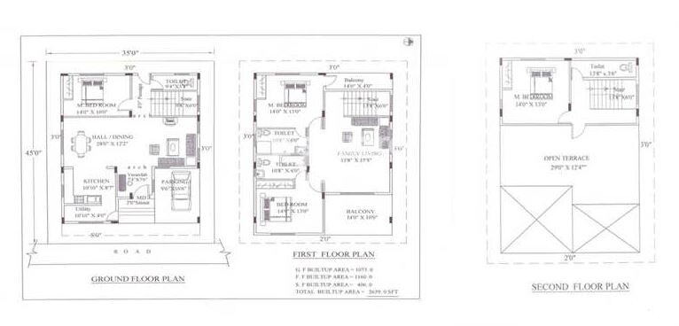 Leglo Krishna Kuteer White House