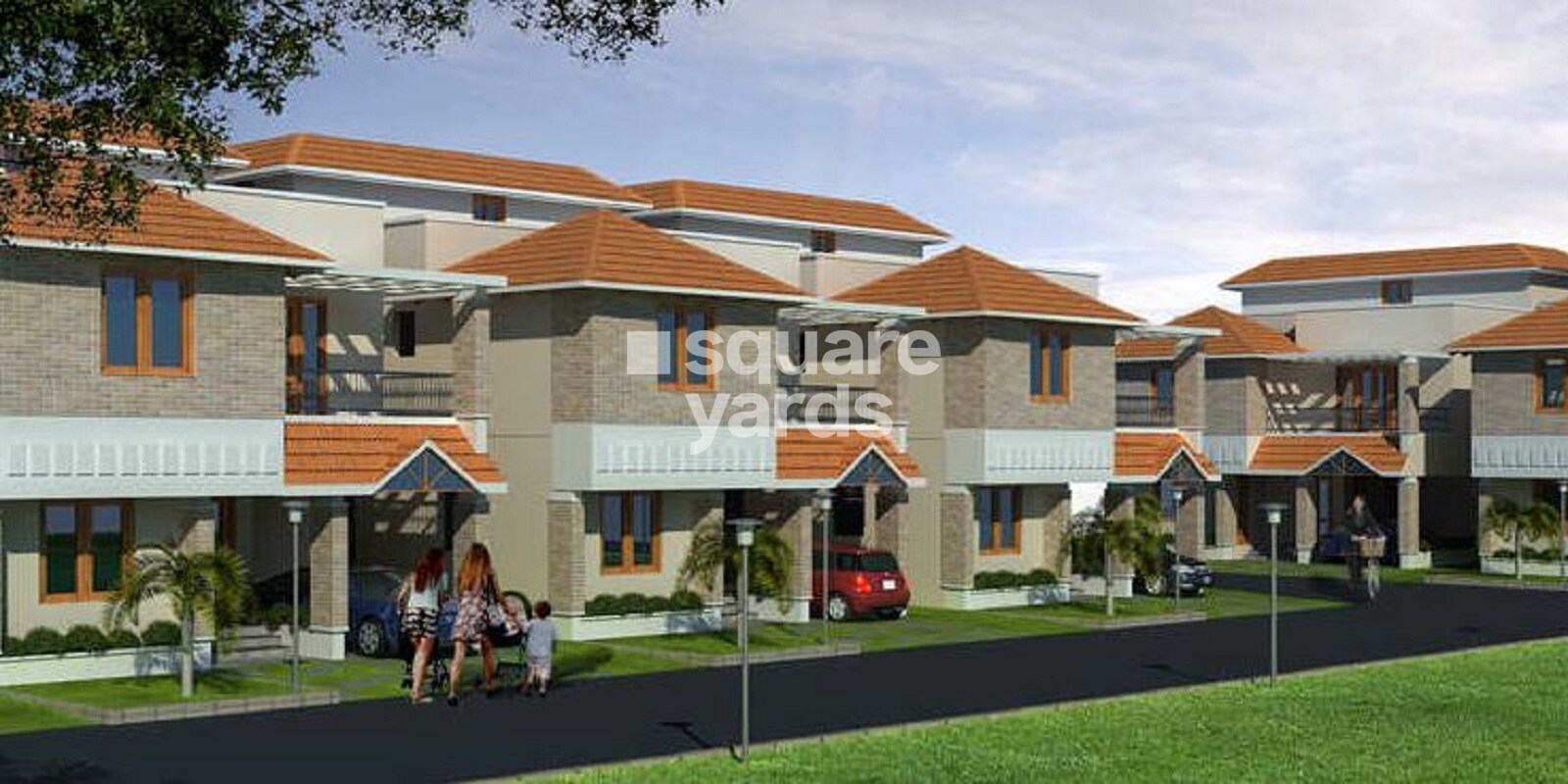 Leglo Krishna Kuteer White House