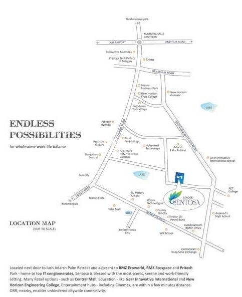 Lendee Sentosa Location Image