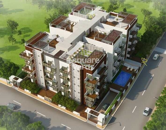 Lendee Sentosa Tower View