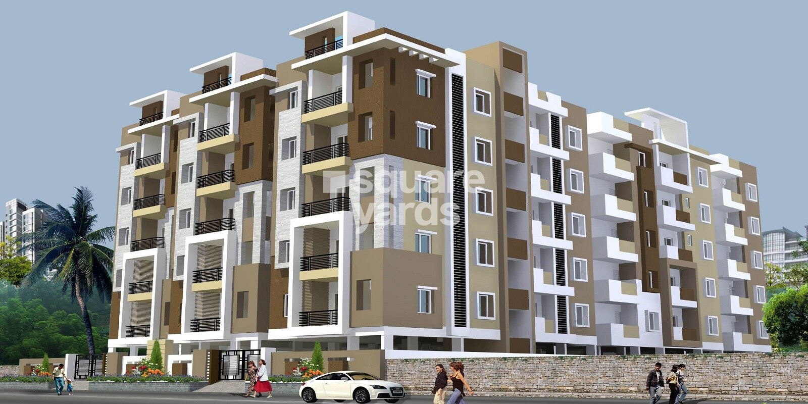 Lennar Edifice