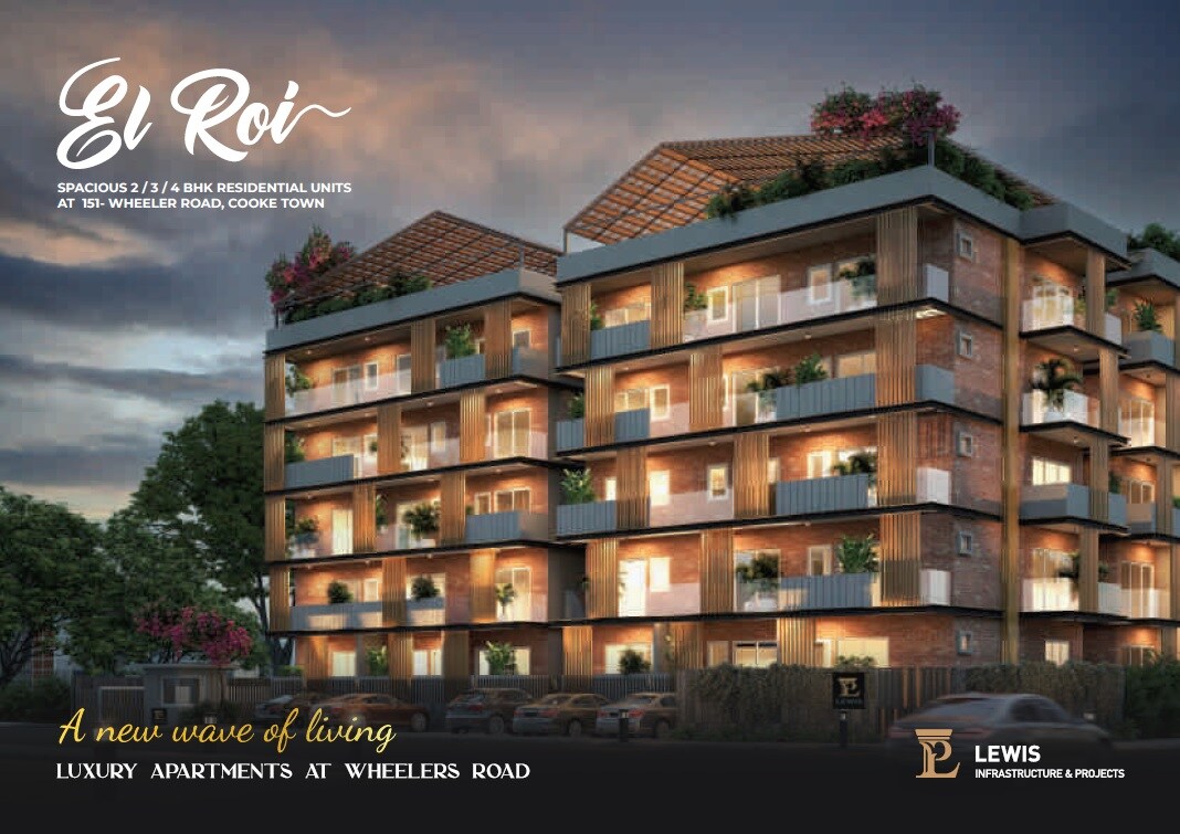Lewis El Roi Apartment Exteriors