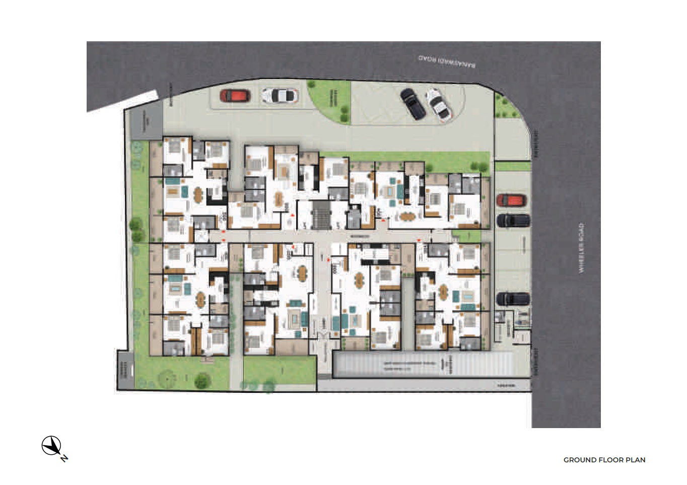 Lewis El Roi Floor Plans