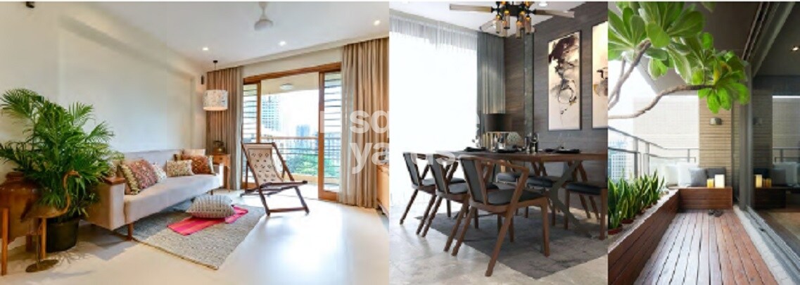 Lewis Glorious A2 Apartment Interiors