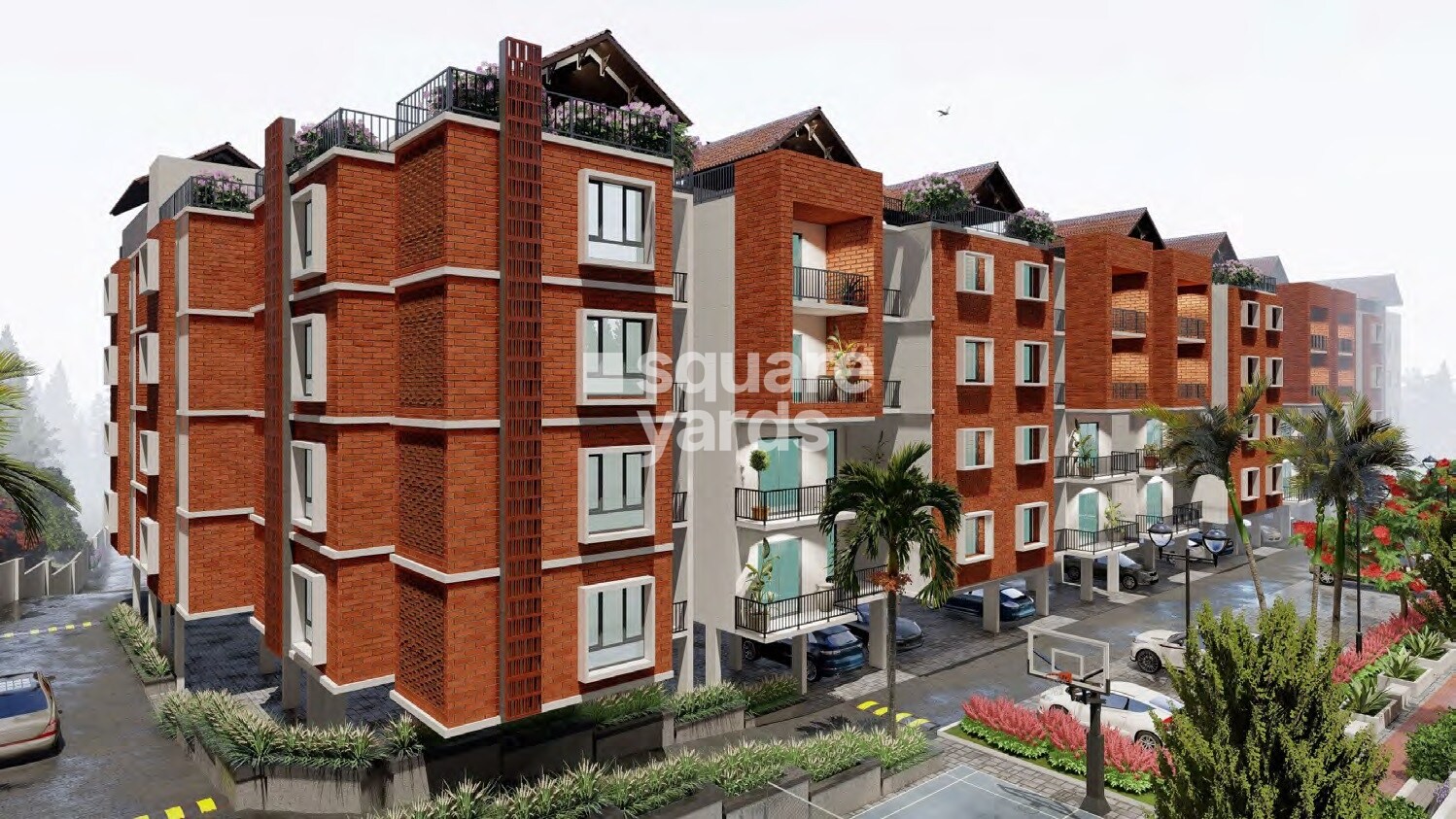 Lewis Glorious A2 Tower View 1