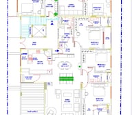Lewis No 3 Milton Street Floor Plans