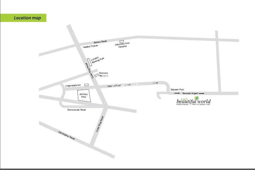 LGCL Beautiful World