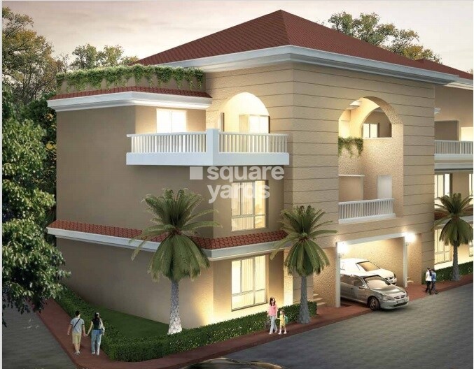 LGCL Luminaire Tower View