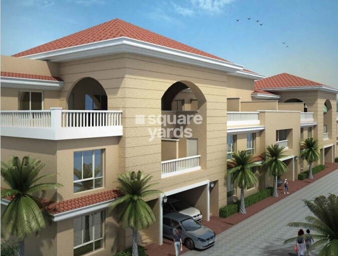 LGCL Luminaire Tower View