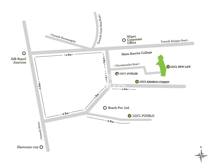 LGCL New Life Villas