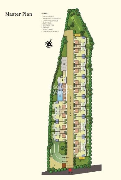 LGCL One Street Master Plan 1