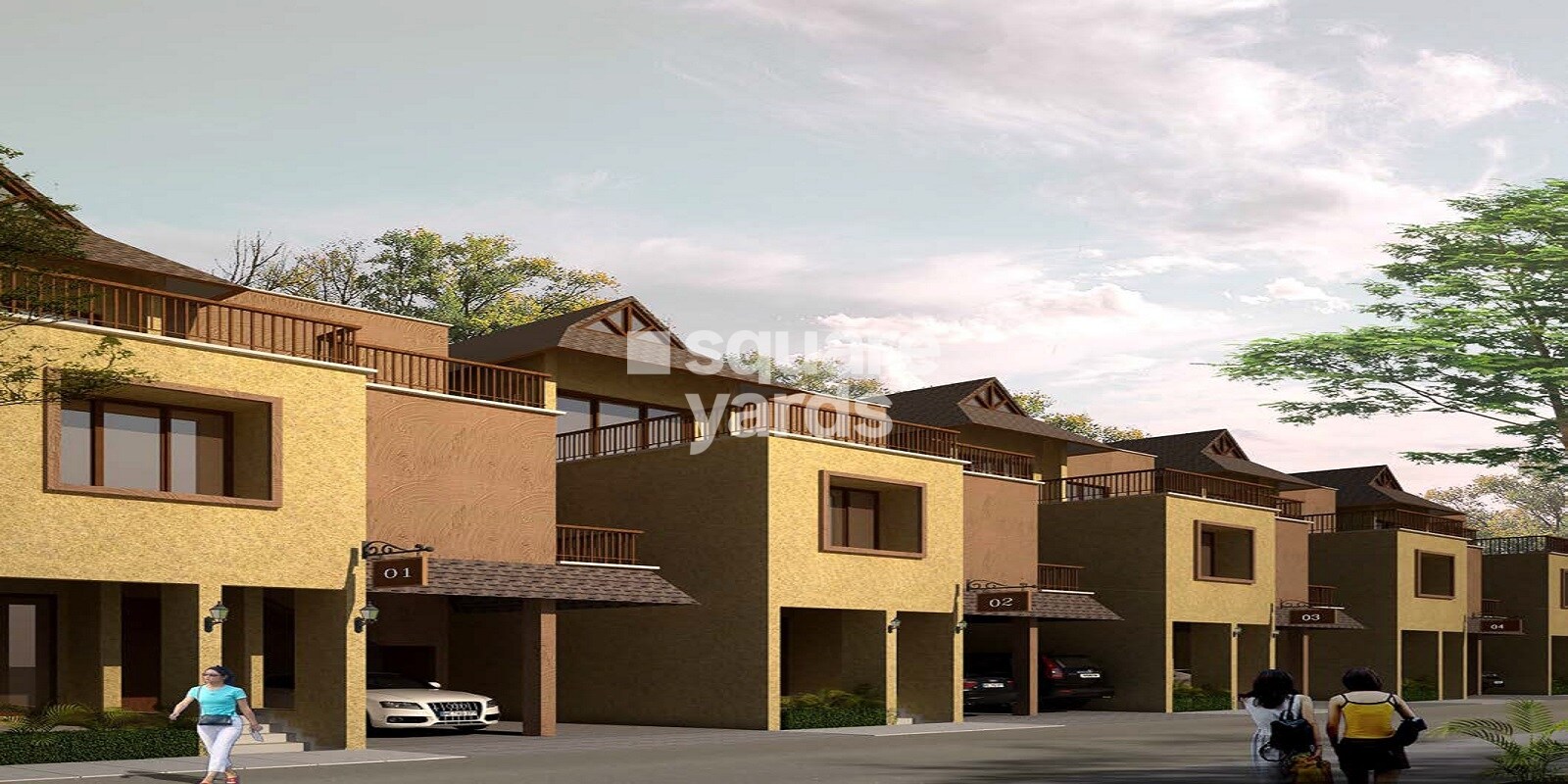 LGCL Puebelo, Rayasandra, Bangalore